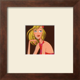 Buy Rose Rouge at AllPosters.com