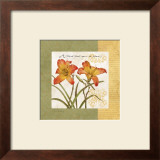Buy Garden Inspiration III at AllPosters.com