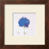 Buy Flores Azules I (detail) at AllPosters.com
