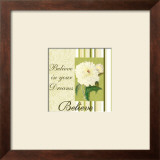 Spring Peony: Believe