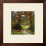 Buy Rose Arbour I at AllPosters.com