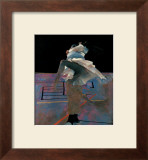 Buy Dancers on a Purple Floor at AllPosters.com