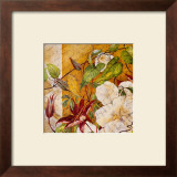 Buy Script and Floral I at AllPosters.com
