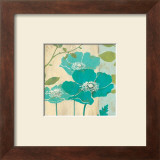 Buy Modern Blue Poppy at AllPosters.com