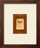 Buy Vintage French Wine Label II at AllPosters.com