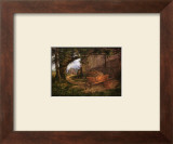 Fresh Picked Framed Art Print