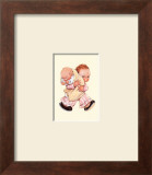 Buy Boy Holding Baby at AllPosters.com