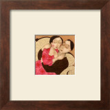 Buy Joue Contre Joue at AllPosters.com
