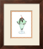 Buy Ice Cream Parlor III at AllPosters.com