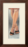Buy Black High Heels at AllPosters.com