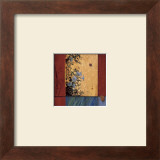 Artist's Garden Framed Art Print