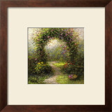 Buy Rose Arbour II at AllPosters.com