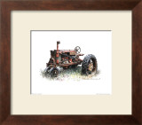 Buy Early Model Farmall Tractor at AllPosters.com