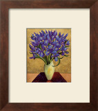 Buy Blue Iris Bouquet at AllPosters.com