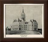 Buy State Capitol, Hartford, Connecticut, c.1893 at AllPosters.com