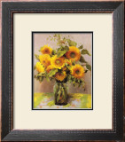 Buy Fleurs de tournesols at AllPosters.com