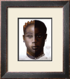 Buy African Mask, no. 25 at AllPosters.com