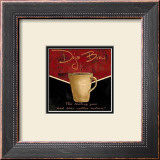 Deja Brew Framed Art Print