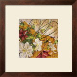 Script and Floral II