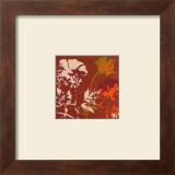 Buy Marble Flowers I at AllPosters.com