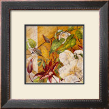 Buy Script and Floral I at AllPosters.com