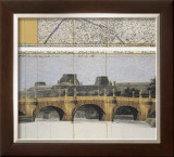 Le Pont Neuf Wrapped II