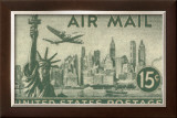 New York Stamp