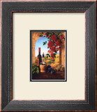 Buy Patio View at AllPosters.com