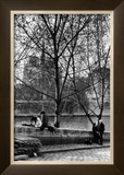 Buy Quai d'Orlean Face a Notre Dame, c.1970 at AllPosters.com