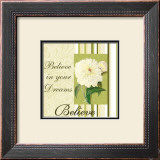 Spring Peony: Believe