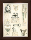 Buy Contemporary Piece III at AllPosters.com