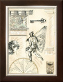 Buy Contemporary Piece IV at AllPosters.com