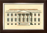 Buy Tonal Richardson Architecture III at AllPosters.com