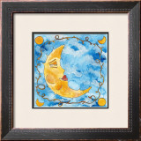 Sleeping Moon