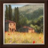 Buy Villa and Cypress at AllPosters.com