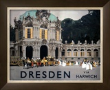 Buy LNER, Dresden via Harwich, 1923-1947 at AllPosters.com