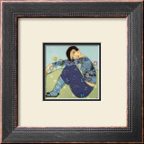 Buy Un Printemps Turquoise at AllPosters.com