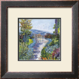 Buy Le Jardin Fleuri at AllPosters.com