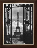 Gateway to the Tower Framed Art Print
