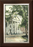 Washington D.C., White House