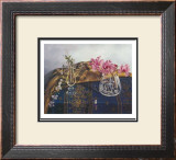 Buy Flower in Crystal Vase at AllPosters.com