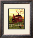 Buy Country Scenes II at AllPosters.com