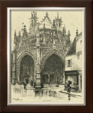 Buy Ornate Facade I at AllPosters.com