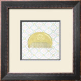 Japanese Comb IV