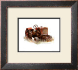 Buy Early Model Oliver Tractor at AllPosters.com