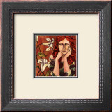 Buy La Reponse Est dans les Fleurs at AllPosters.com