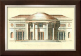 Buy Tonal Richardson Architecture II at AllPosters.com