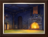 Buy The Fire of the Fireplace at AllPosters.com