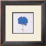 Buy Flores Azules III (detail) at AllPosters.com