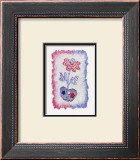 Buy Denim Floral I at AllPosters.com